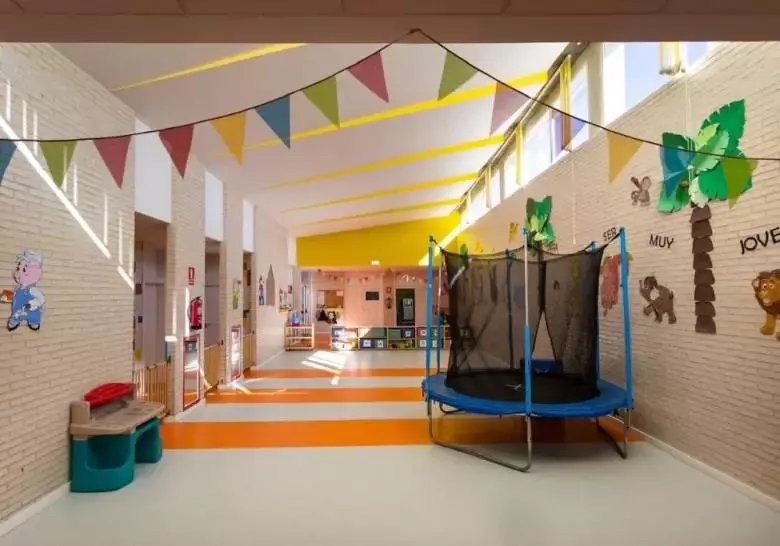 Centro Municipal de Educación Infantil ROSA LEÓN