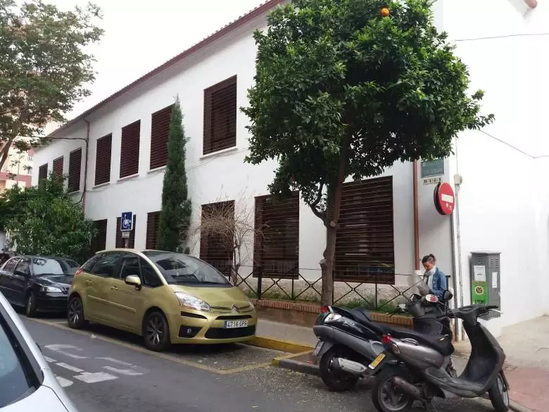 CEIP San Juan de Ribera (Burjassot) - Colegio Público