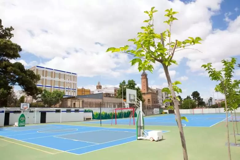 Colegio San Bartolomé (Sede Infantil 2º ciclo)