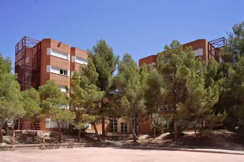 Escuela Hogar de Teruel