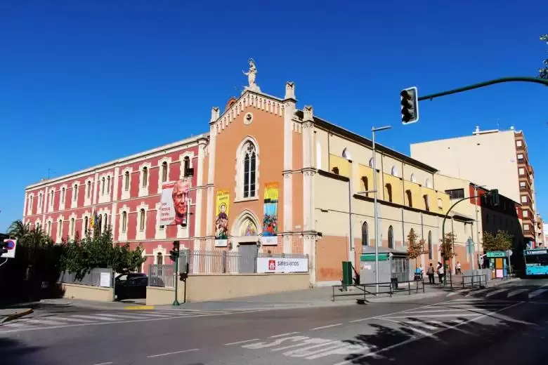 Colegio María Auxiliadora  - Salesianos Villena