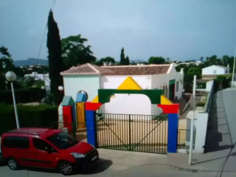 Escola infantil municipal L'Oroneta