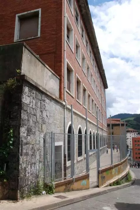 Colegio Santa María de la Providencia - Aldatze