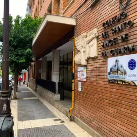 Colegio Santo Ángel de la Guarda  - Infantil  - Primaria