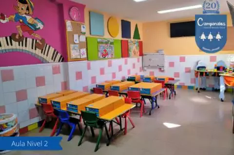 Escuela Infantil Bilingüe Guardería Campanales