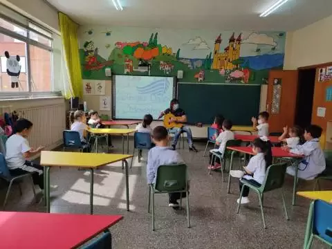 Colegio Divino Maestro Fundación Educativa