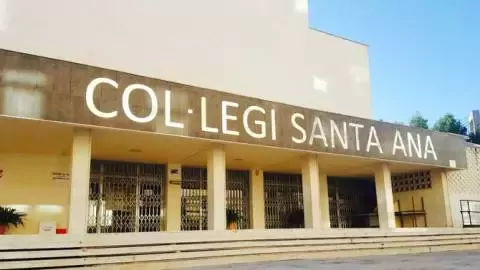 Colegio Santa Ana