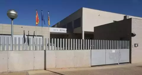 Instituto de Educación Secundaria Ies Bovalar